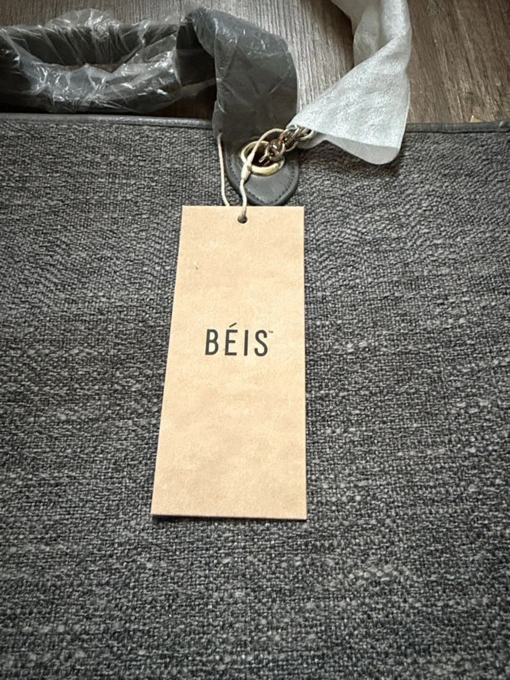 NWT! BEIS Everyday Tote